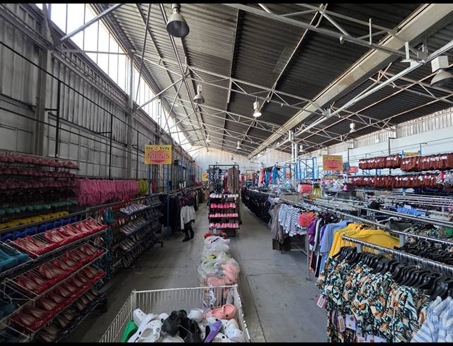 3,360M² WAREHOUSE FOR SALE IN OPHIRTON